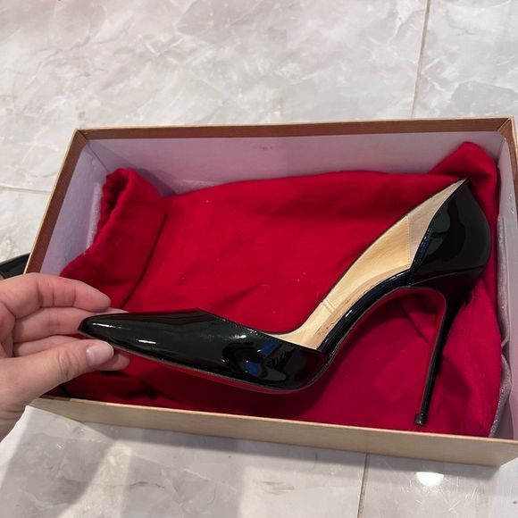 Christian Louboutin Iriza Pumps - Picture 7 of 12